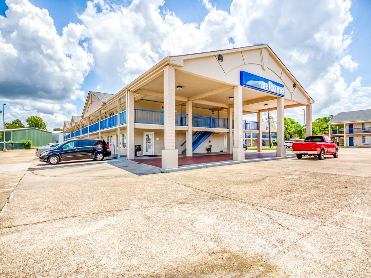 Appartamento vacanze a Baton Rouge a partire da 82€ a notte