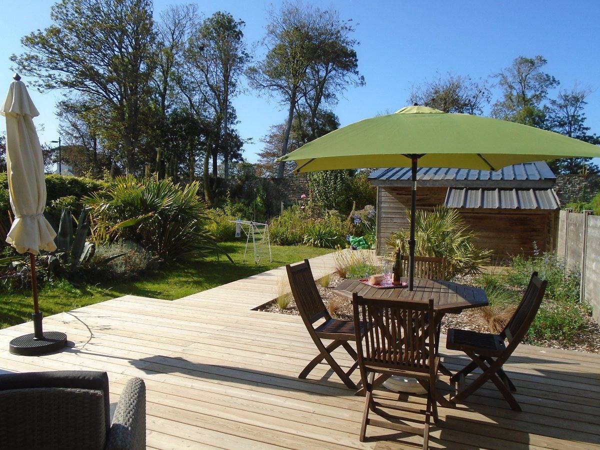 Houlenn in Ploudalmézeau, Región de Brest