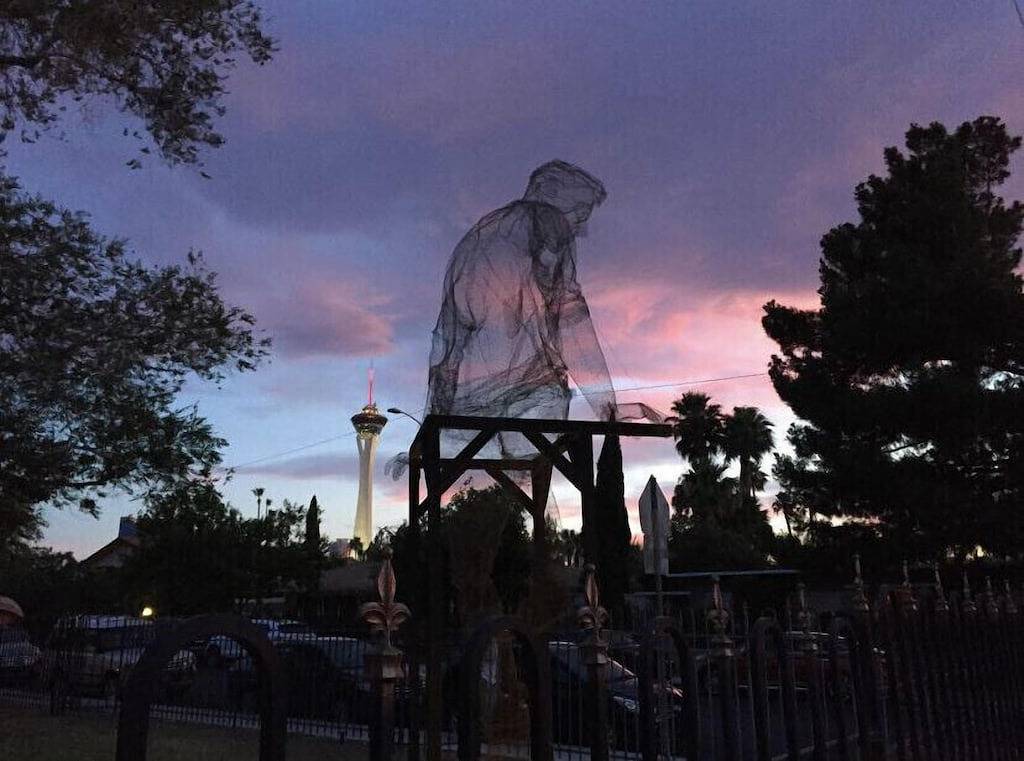 Die kreative Oase @ 6 & Franklin in Las Vegas, Nevada