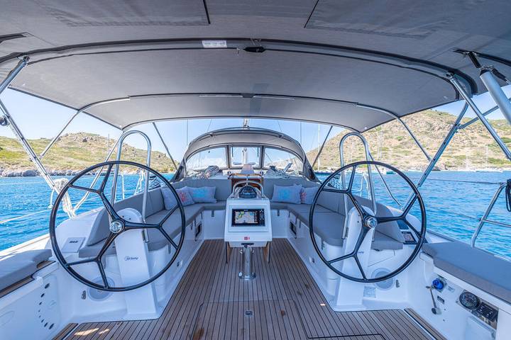 Boot für 6 Personen - 1