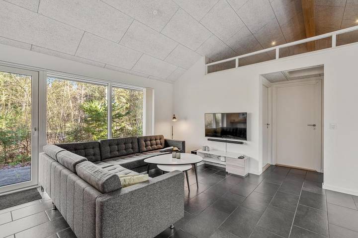 Villa für 10 Personen, mit Sauna in Blavand - 2