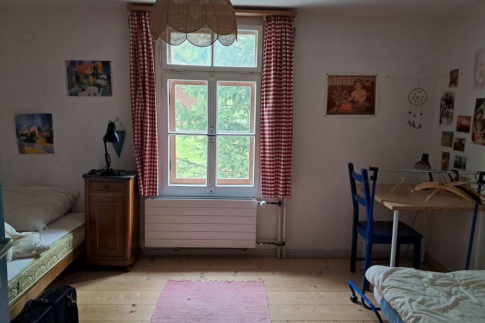 Ganze Wohnung, Ferienwohnung in Haus Wesley, Kandersteg in Kandersteg, Frutigen - Lenk - Adelboden