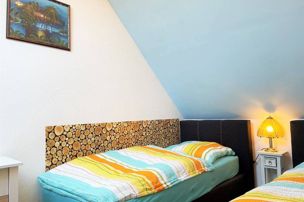 Ganze Wohnung, Ferienwohnung Dorfaue Zeißig in Hoyerswerda, Lausitzer Seenland