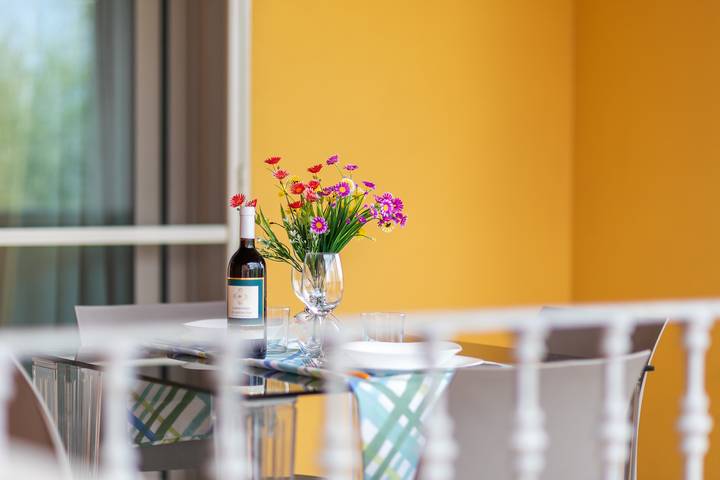 Villa für 3 Personen, mit Garten, mit Haustier auf Sardinien - 3