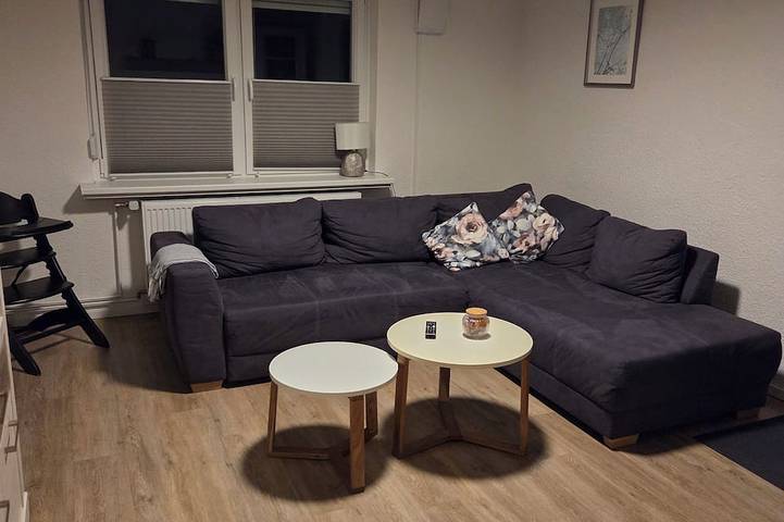 Ganze Wohnung, Ferienwohnung Marie in Hademstorf, Aller-Leine-Tal