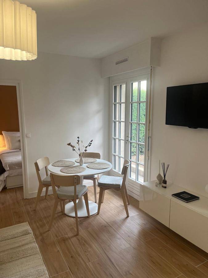 Gîte pour 4 personnes, avec jardin et terrasse à Béthune - 2