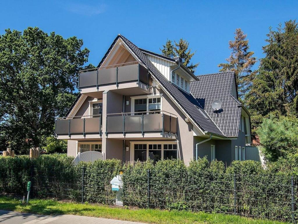 Ferienhaus in Darß ab 142€ pro Nacht