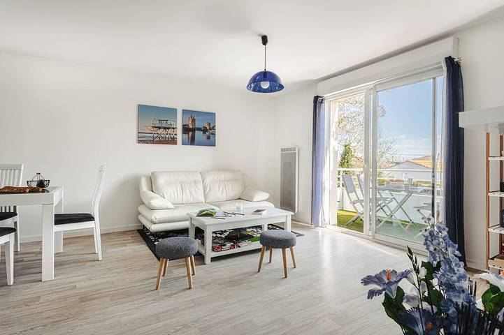 Apartamento de vacaciones para 4 personas - 1
