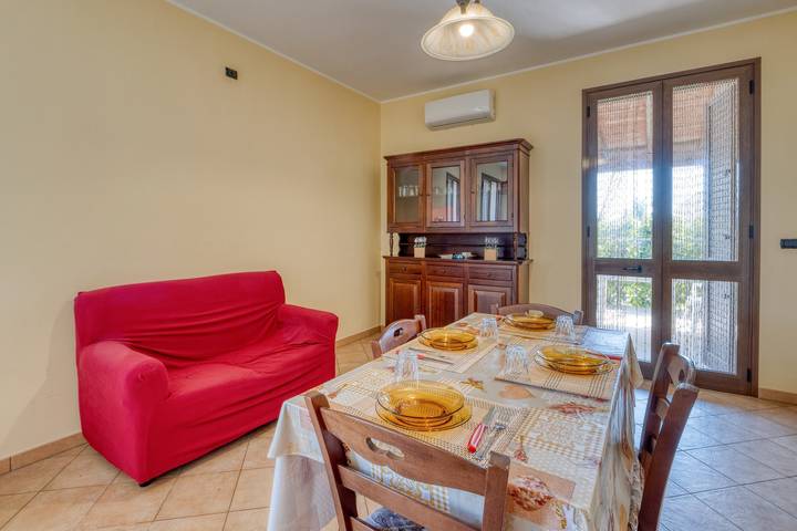 Location de vacances pour 6 personnes, avec Jardin à Porto Cesareo - 4