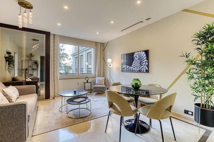 Appartement de vacances pour 6 personnes, avec vue