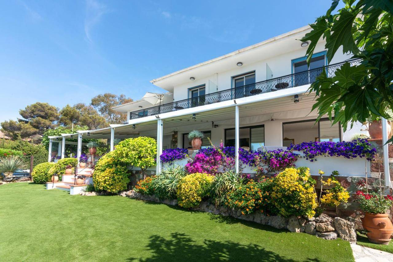 Hotel La Quietude in Les Issambres, Roquebrune-sur-Argens
