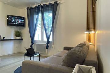Gîte pour 4 personnes à Le Châtelet-en-Brie