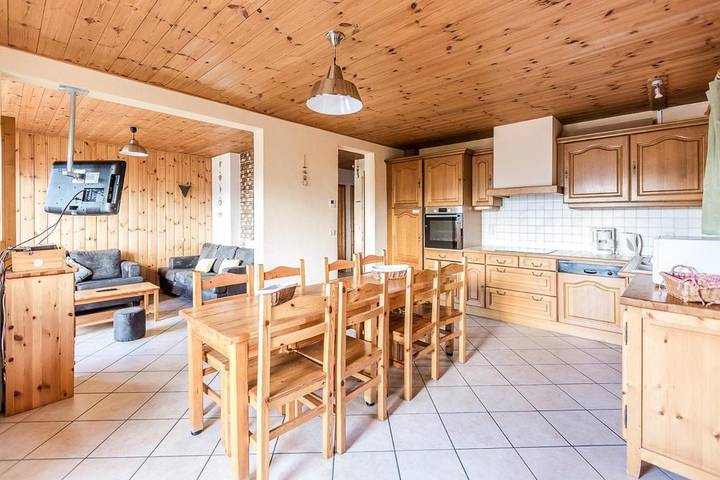 Gîte pour 20 personnes, avec Balcon ainsi que Terrasse et Vue dans Station de Montchavin les Coches - 2