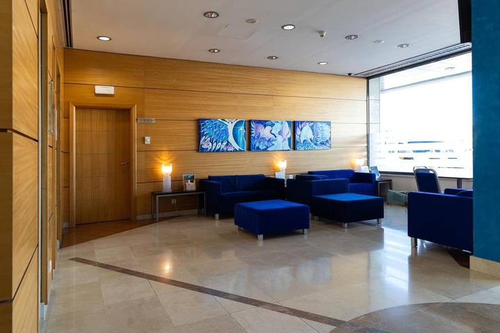 Hôtel pour 3 personnes, avec vue et jardin dans Pombal - 4