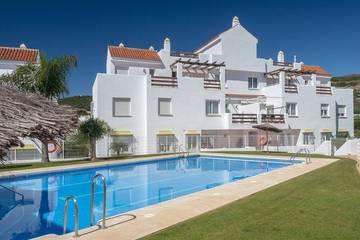 view of accommodation