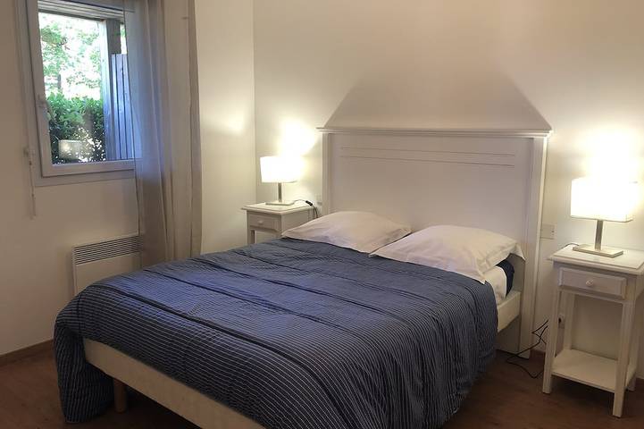 Ganze Wohnung, Wohnung für 6 Personen in Parentis-en-Born, Côte d’Argent