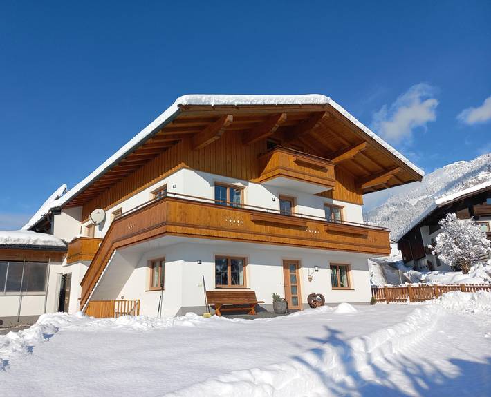 Bauernhof für 6 Personen, mit Balkon, kinderfreundlich in Saalbach-Hinterglemm-Leogang - 3