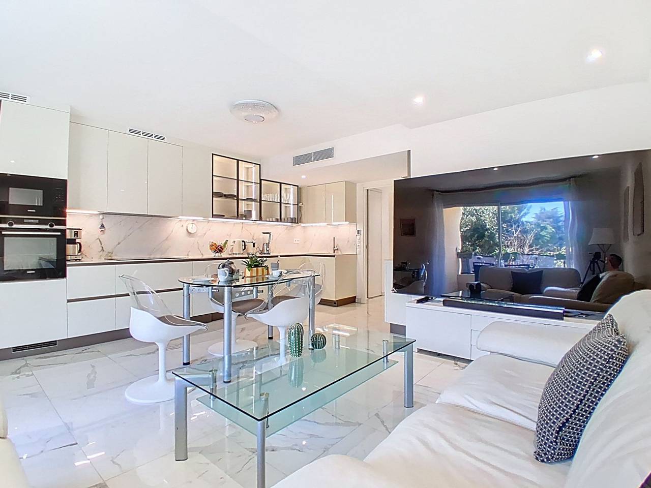 Appartement entier, Blue Wave in Cros de Cagnes, Cagnes-sur-Mer