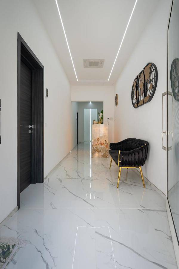 Double or Twin Room with Private Bathroom in Leverano, Provincia di Lecce