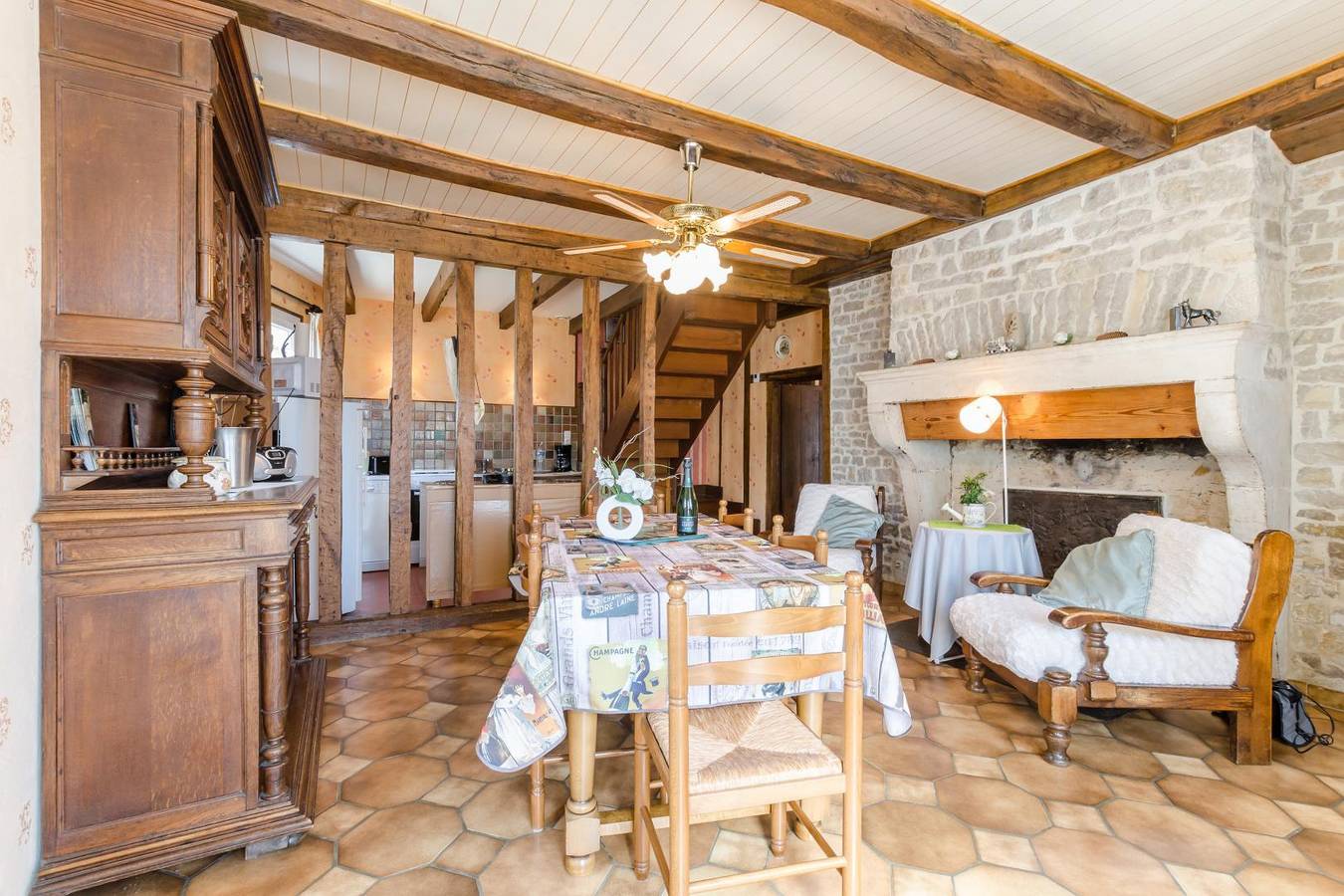 La Miellerie in Bligny, Aube
