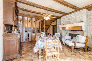 Maison De Vacances pour 6 Personnes dans Bligny, Aube, Photo 3