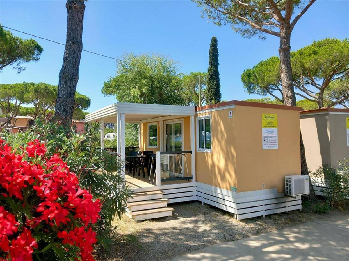 Mobile Home in Marina di Campo, Campo nell'Elba