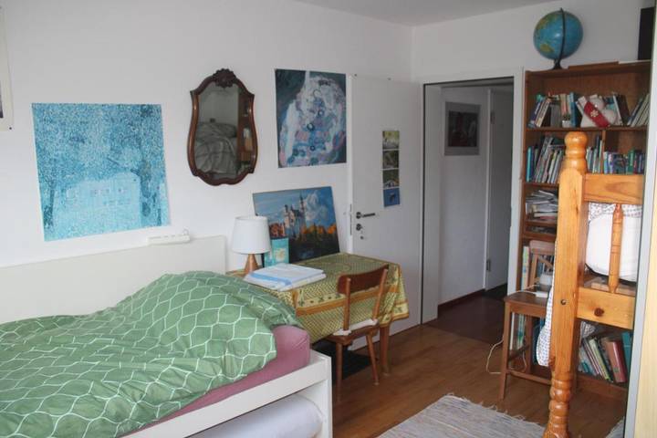 Maison d’hôte pour 4 personnes, avec Terrasse ainsi que Jardin et Vue