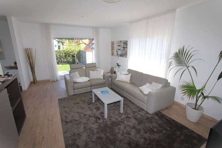 Ferienhaus für 6 Personen, mit Garten am Lago Maggiore (Schweiz) - 4