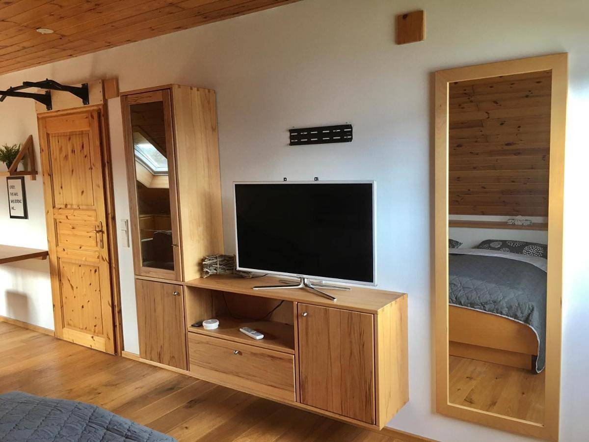 Appartement entier, Ferienwohnung Bad Arolsen-Twistesee Muckelstübchen I in Bad Arolsen, Twistesee
