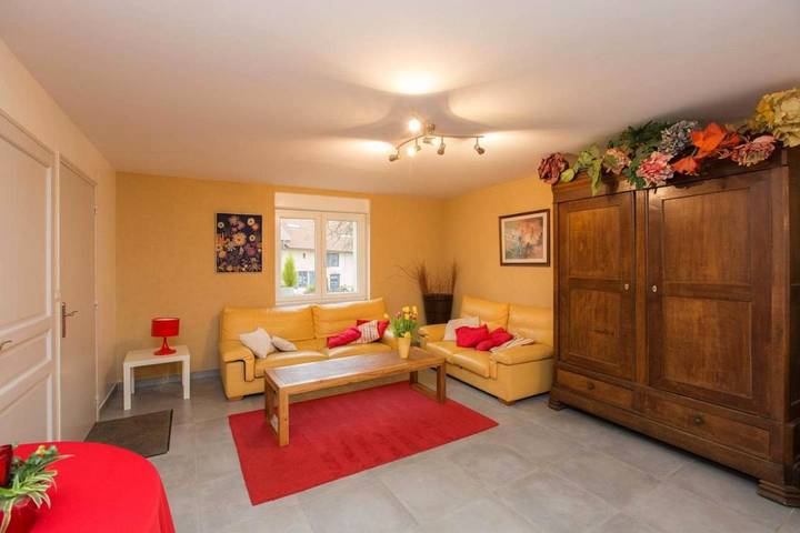 Maison de vacances pour 15 personnes, avec terrasse et jardin, adapté aux familles