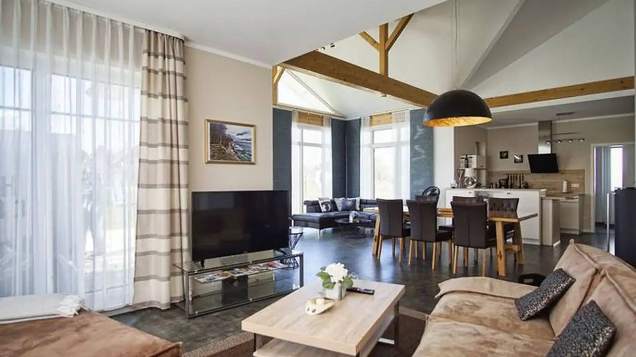 Ferienhaus für 4 Personen (120 m²) in Trent (Rügen) in Vaschvitz, Trent
