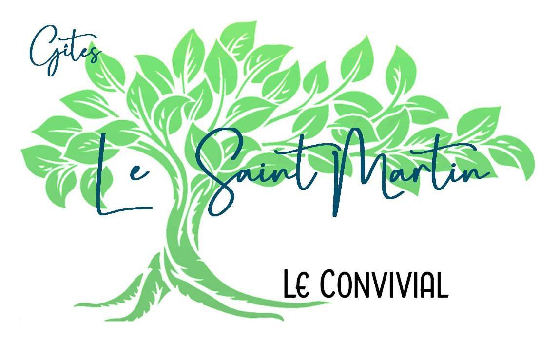 Appartement entier, Gites Le Saint Martin Le Convivial 6-8 people in Blaslay, Saint-Martin-la-Pallu