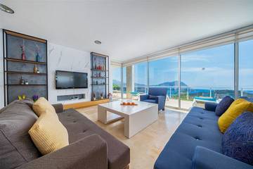 Holiday Rental for 12 People in Patara, Saklıkent, Photo 4