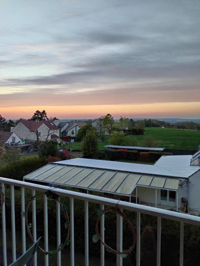Gîte pour 4 personnes, avec vue et jardin à Chalifert - 2