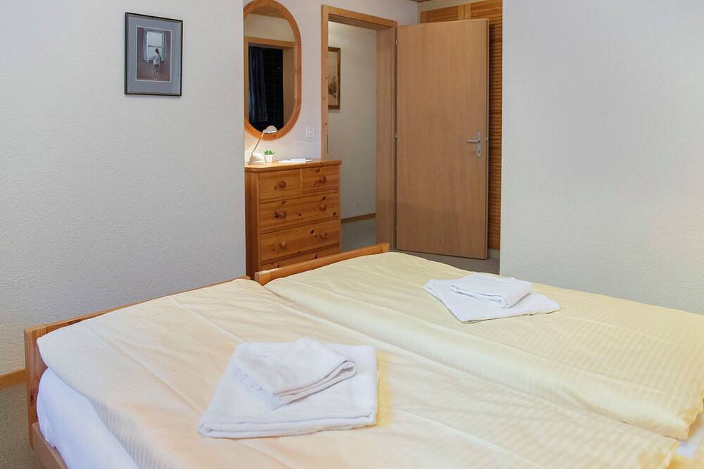 Ganze Wohnung, Chäs Gruebi Apt.S in Wengen, Lauterbrunnen