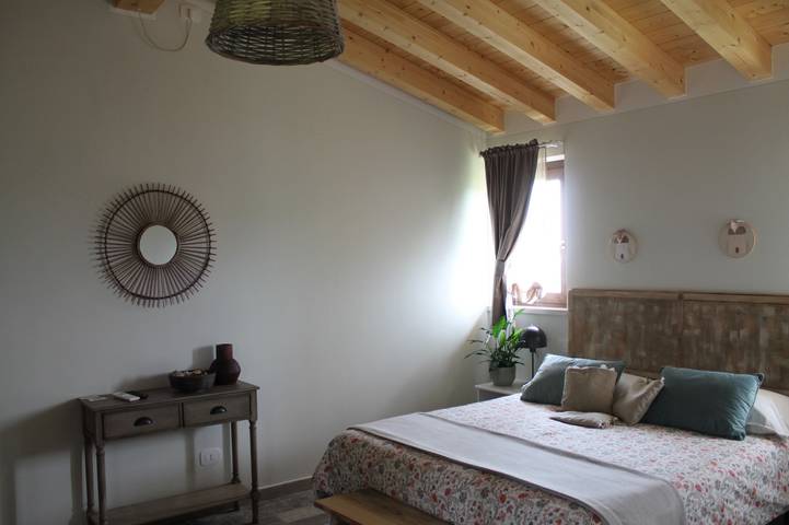 Ferienwohnung für 2 Personen, mit Garten, mit Haustier in Cavaion Veronese