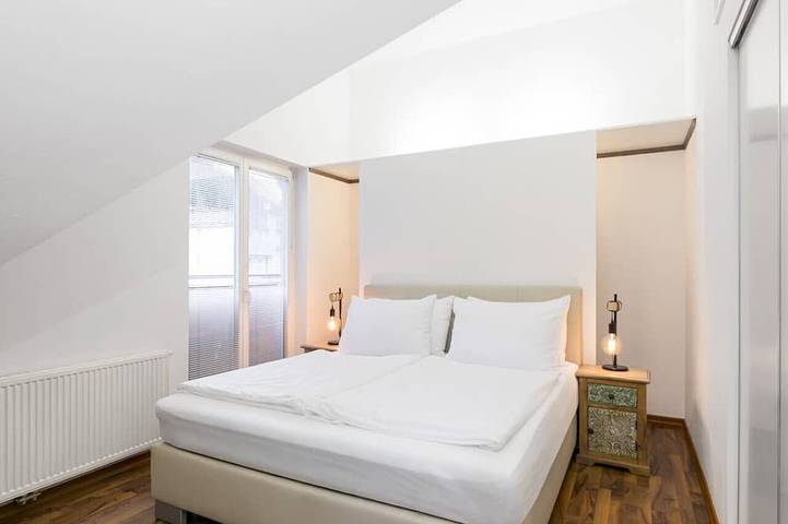 Apartamento entero, Deluxe Penthouse Apartment mit 57 m² für 2–4 Personen in Hohe Tauern, Bad Gastein