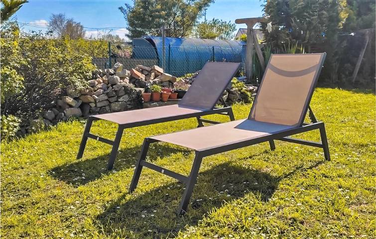 Location de vacances pour 5 personnes, avec jardin et terrasse, animaux acceptés à Créances - 3