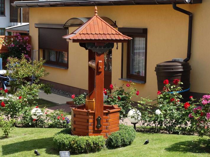 Ferienhaus für 2 Personen, mit Terrasse