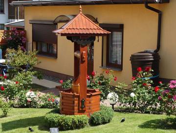 Ferienhaus für 2 Personen, mit Terrasse in Ückeritz