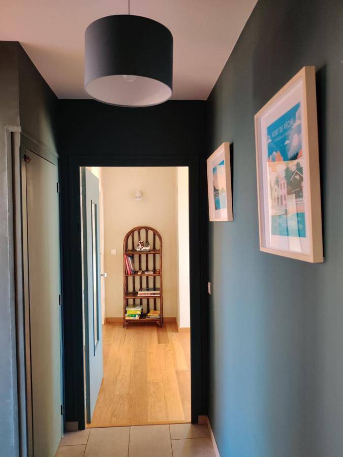 Gîte pour 4 personnes, avec vue ainsi que vue sur le lac et terrasse dans Office de Tourisme de Thonon les Bains - 4