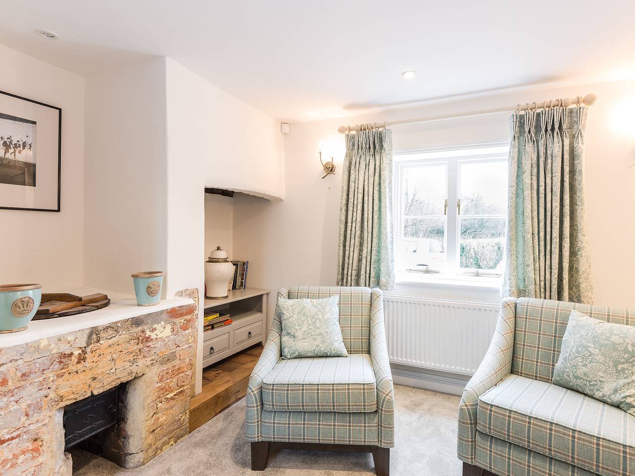 Pond Cottage in Boldre, Hampshire