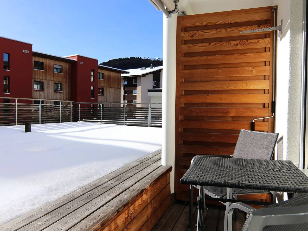 Ganze Wohnung, 1 Pièce 2 Personnes in Arosa, Plessur Alpen