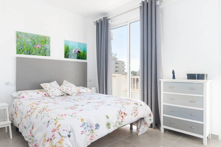 Studio für 2 Personen, mit Terrasse in Can Picafort - 3