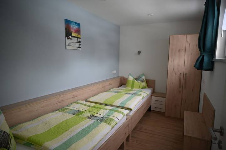 Ganze Wohnung, 4-Sterne-Ferienwohnung \"Sorbitztal\"  inkl. Gästekarte Schwarzatal in Rohrbach (Saalfeld-Rudolstad), Ostthüringen