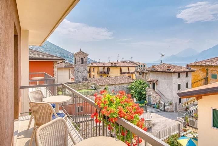 Ferienwohnung für 4 Personen, mit Terrasse, mit Haustier