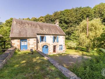 Gîte pour 10 personnes, avec jardin, animaux acceptés dans Bourguenolles