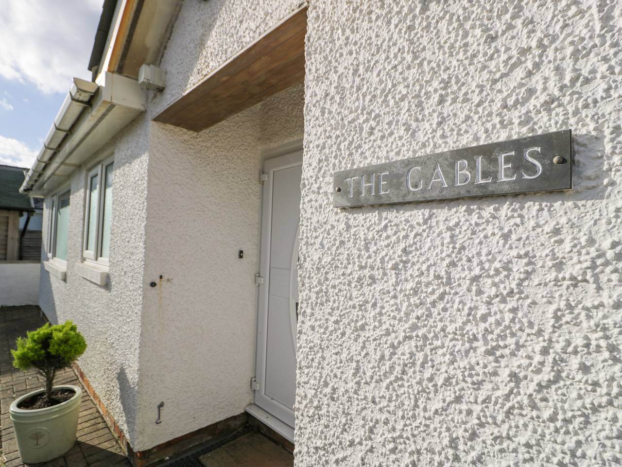 The Gables in Tywyn, Snowdonia