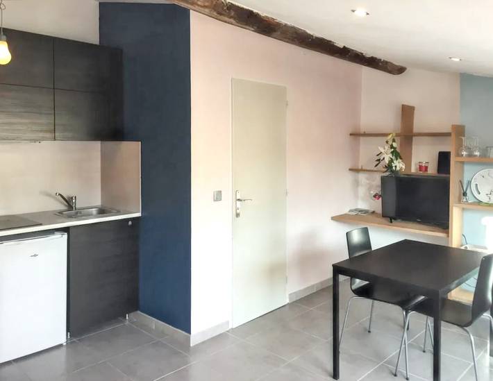 Studio für 2 Personen, mit Terrasse in Aix-en-Provence - 4
