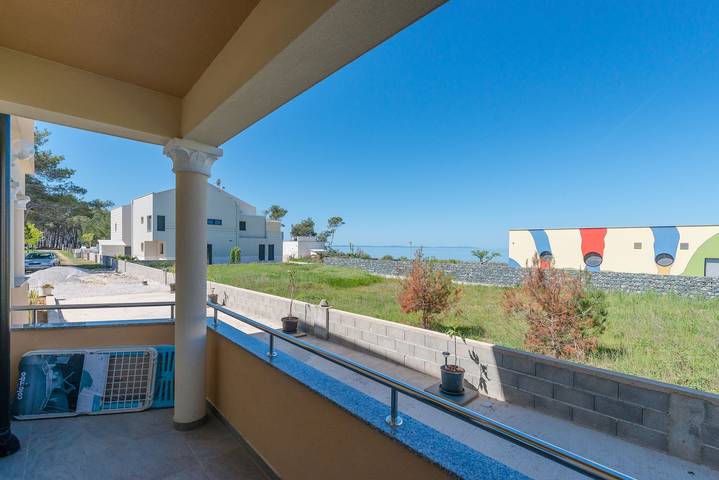 Apartament wakacyjny dla 2 osób w Privlaka